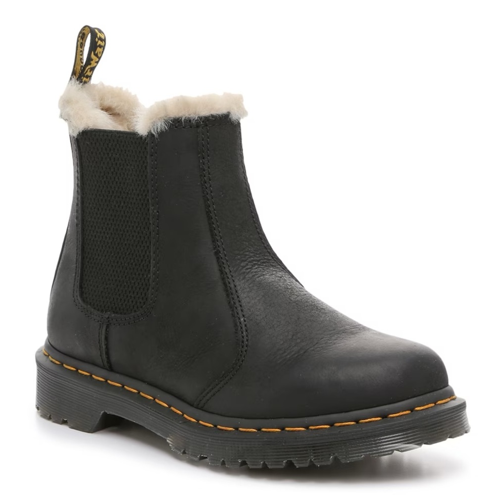 New Dr. Martens Chelsea Boots